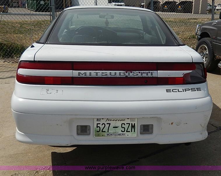 image for item H6023 1993 Mitsubishi Eclipse Base