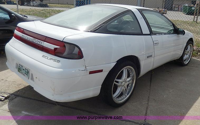 image for item H6023 1993 Mitsubishi Eclipse Base