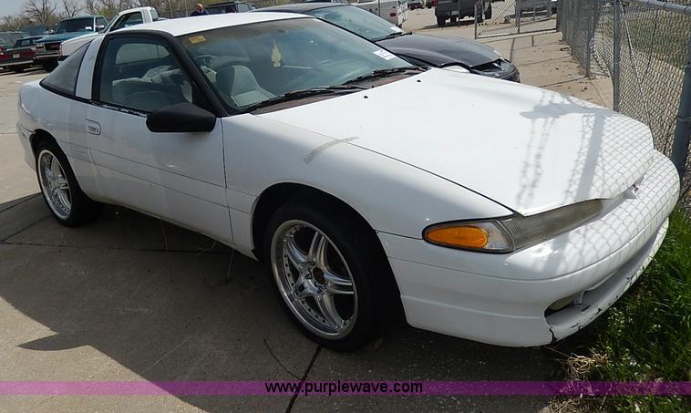 image for item H6023 1993 Mitsubishi Eclipse Base