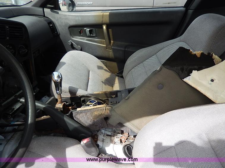 image for item H6023 1993 Mitsubishi Eclipse Base