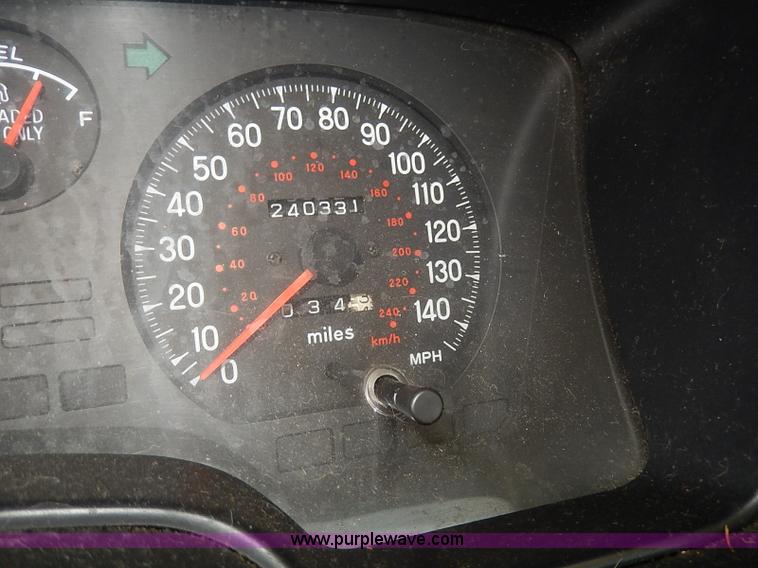 image for item H6023 1993 Mitsubishi Eclipse Base