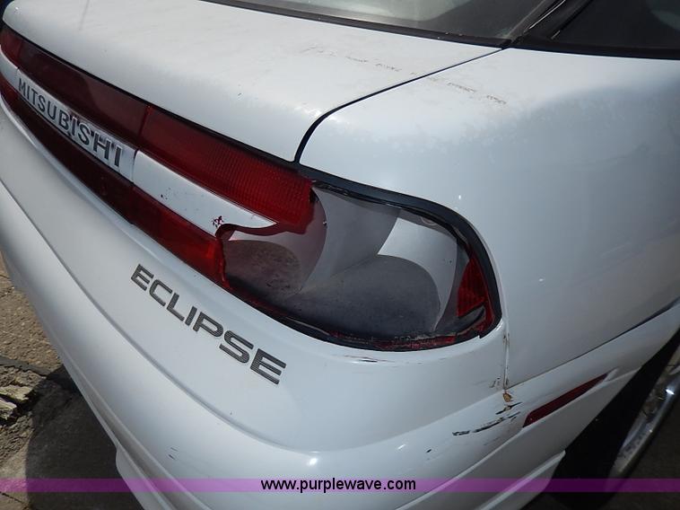 image for item H6023 1993 Mitsubishi Eclipse Base