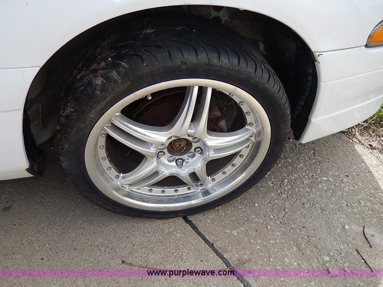 image for item H6023 1993 Mitsubishi Eclipse Base