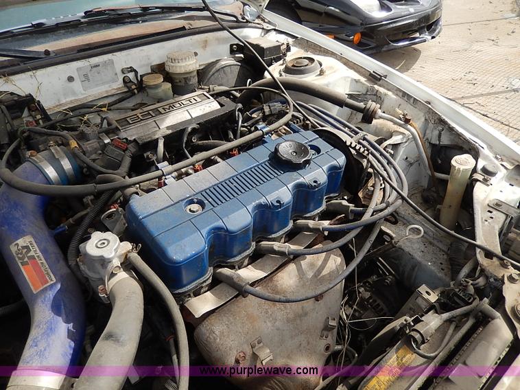 image for item H6023 1993 Mitsubishi Eclipse Base