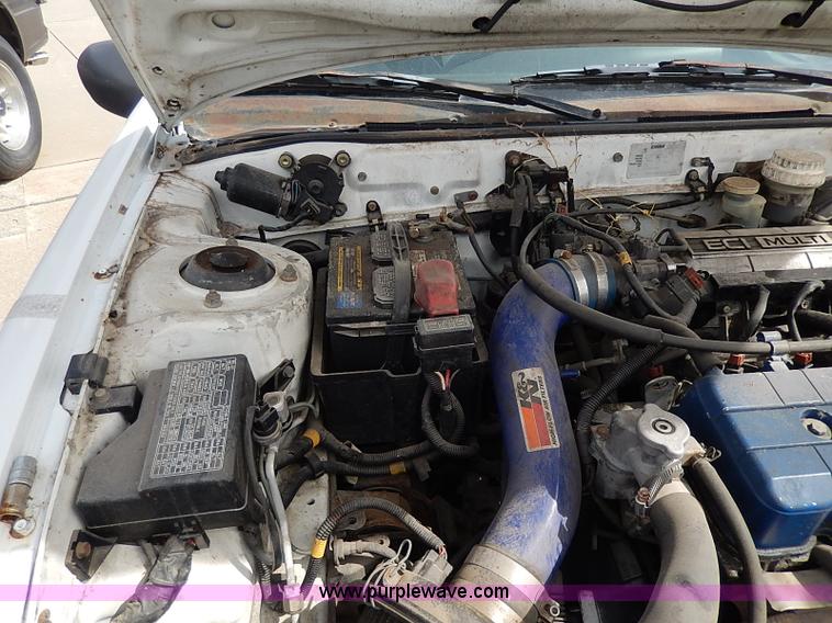 image for item H6023 1993 Mitsubishi Eclipse Base