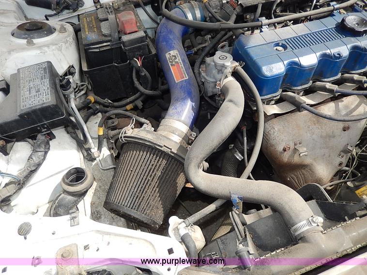 image for item H6023 1993 Mitsubishi Eclipse Base