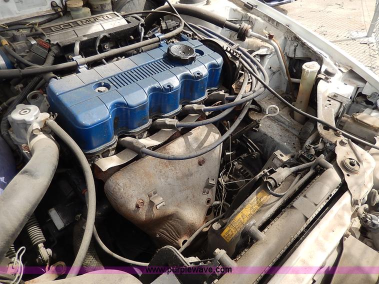 image for item H6023 1993 Mitsubishi Eclipse Base