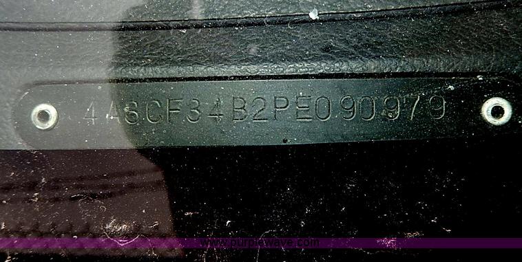 image for item H6023 1993 Mitsubishi Eclipse Base