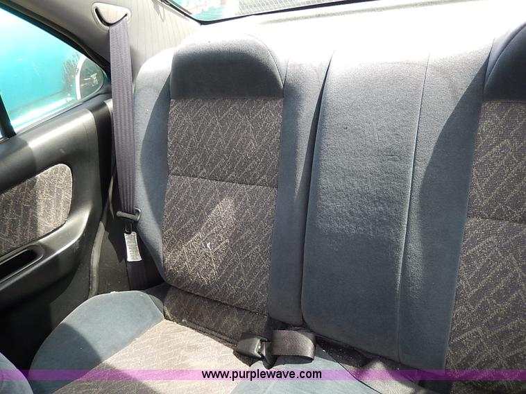 image for item H6024 1998 Nissan Sentra GXE