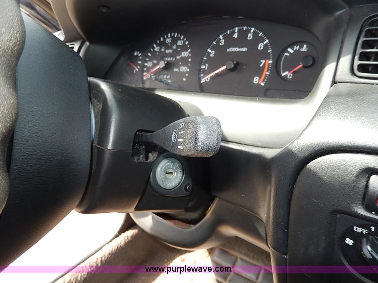 image for item H6024 1998 Nissan Sentra GXE