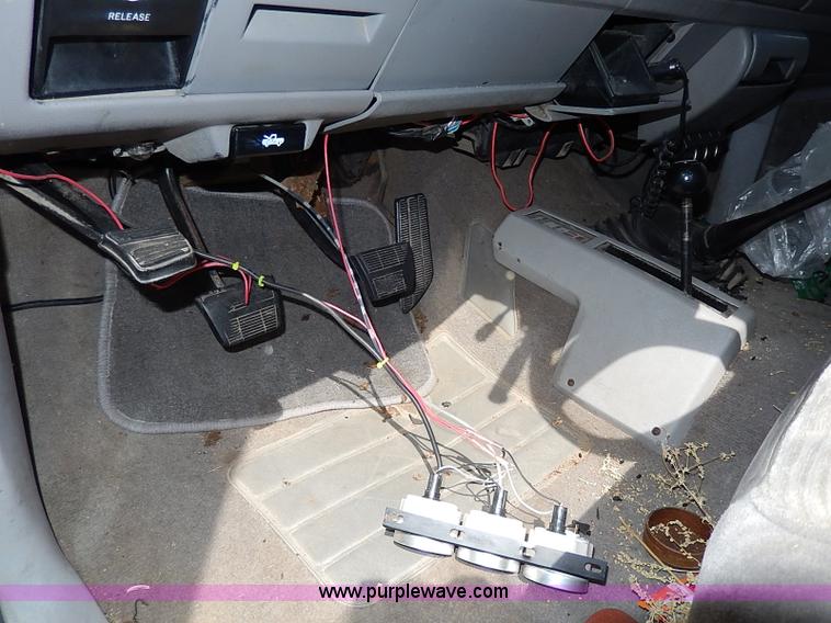 image for item H6025 1993 GMC Sierra 1500