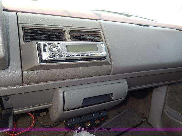 image for item H6025 1993 GMC Sierra 1500