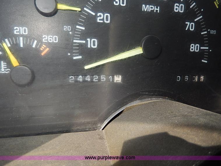 image for item H6025 1993 GMC Sierra 1500