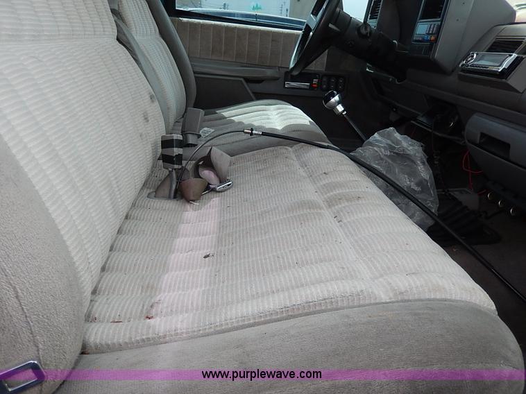 image for item H6025 1993 GMC Sierra 1500