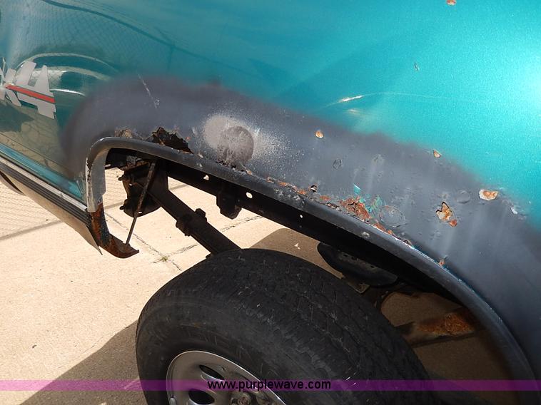 image for item H6025 1993 GMC Sierra 1500