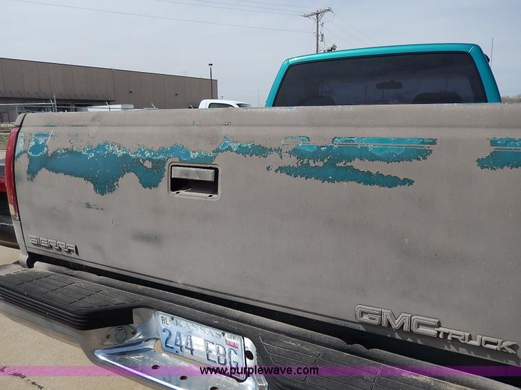 image for item H6025 1993 GMC Sierra 1500