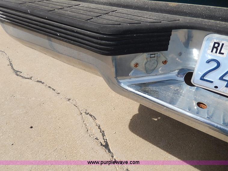 image for item H6025 1993 GMC Sierra 1500