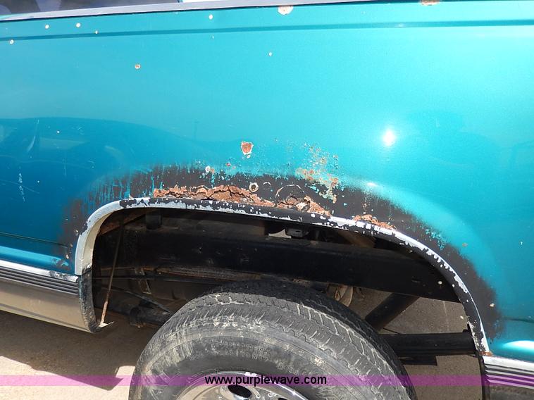 image for item H6025 1993 GMC Sierra 1500