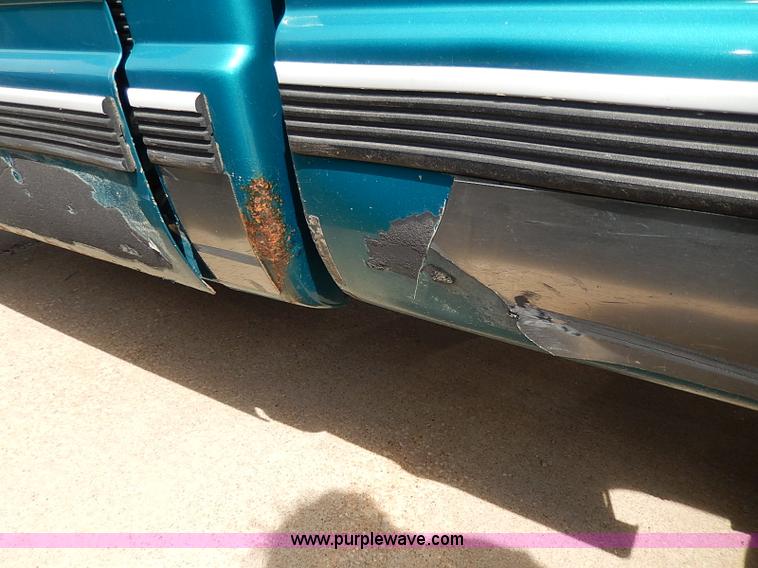 image for item H6025 1993 GMC Sierra 1500