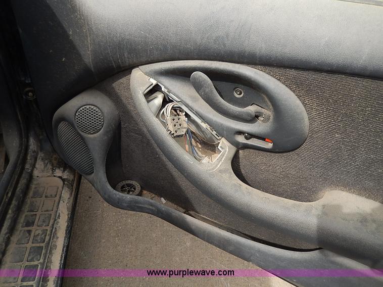 image for item H6031 1995 Pontiac Firebird coupe