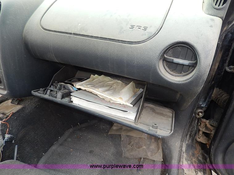 image for item H6031 1995 Pontiac Firebird coupe