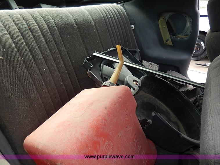 image for item H6031 1995 Pontiac Firebird coupe