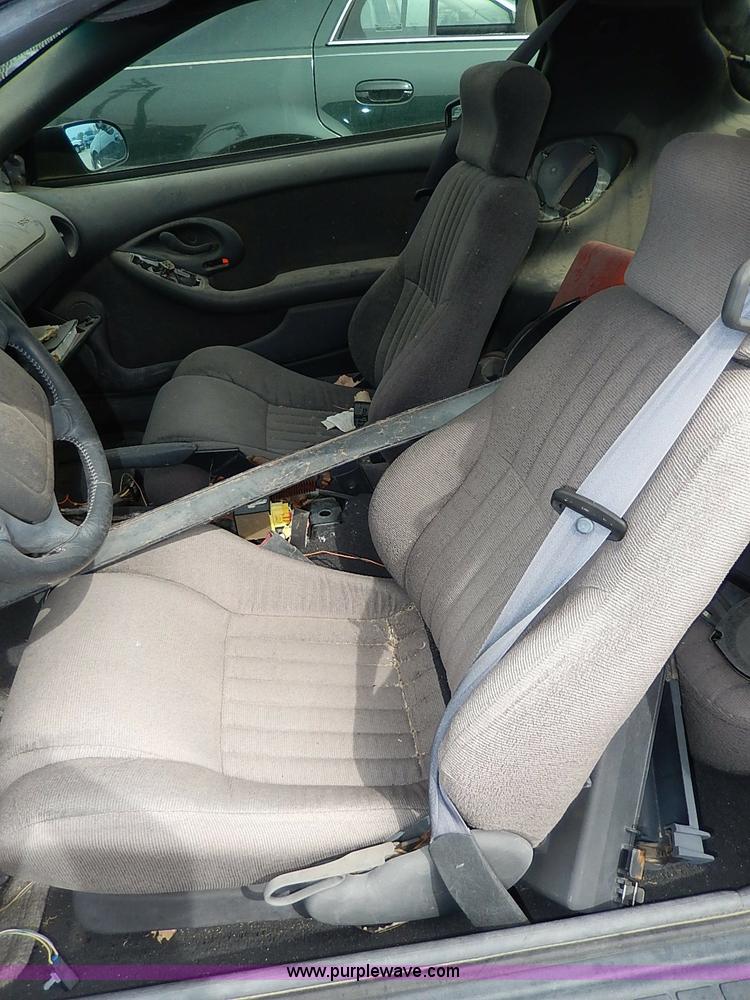 image for item H6031 1995 Pontiac Firebird coupe