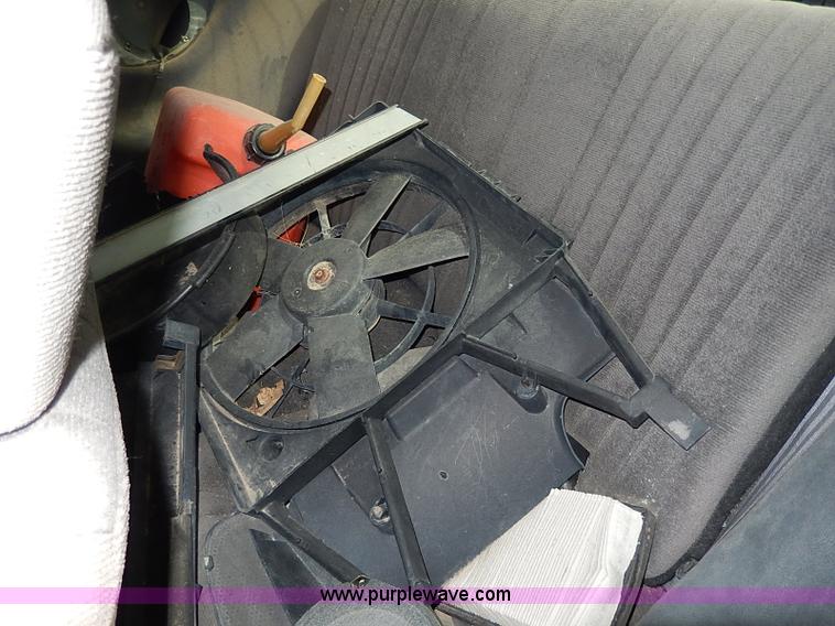 image for item H6031 1995 Pontiac Firebird coupe