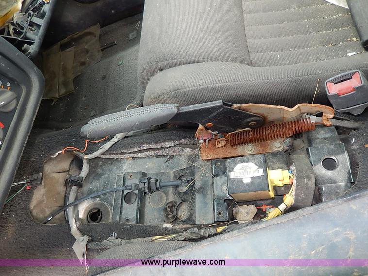 image for item H6031 1995 Pontiac Firebird coupe