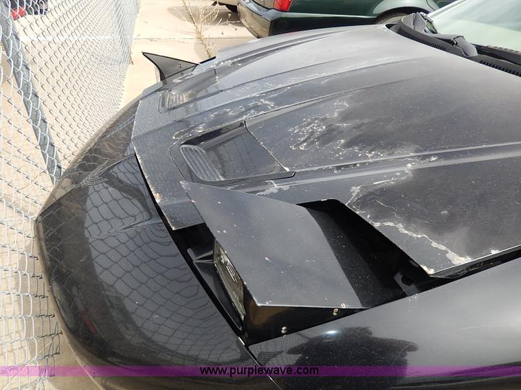 image for item H6031 1995 Pontiac Firebird coupe