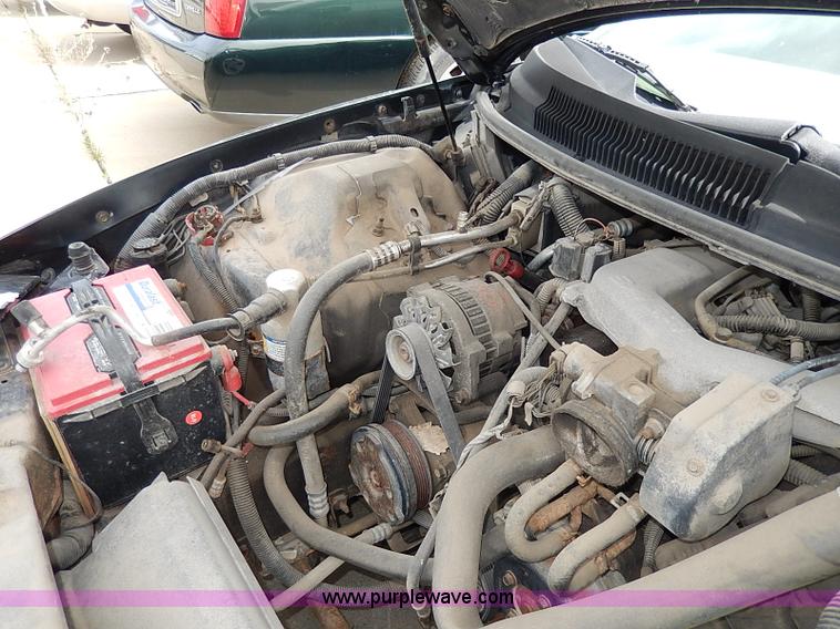 image for item H6031 1995 Pontiac Firebird coupe