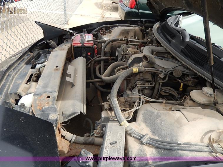 image for item H6031 1995 Pontiac Firebird coupe