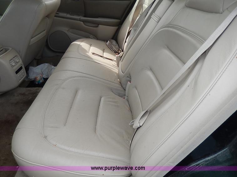 image for item H6041 2000 Cadillac DeVille