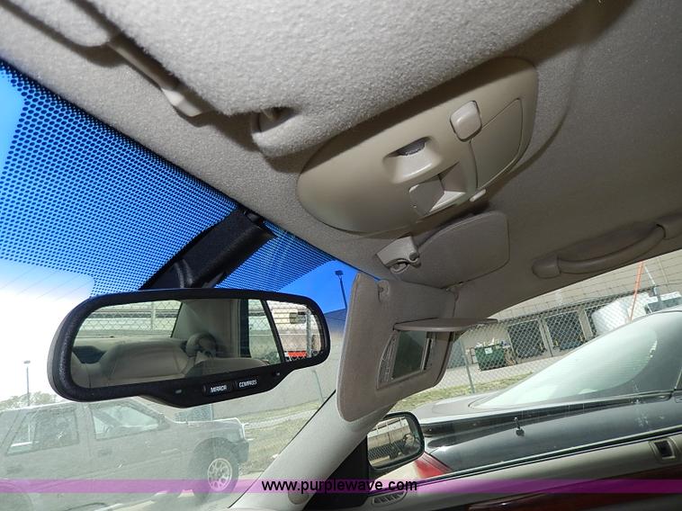 image for item H6041 2000 Cadillac DeVille