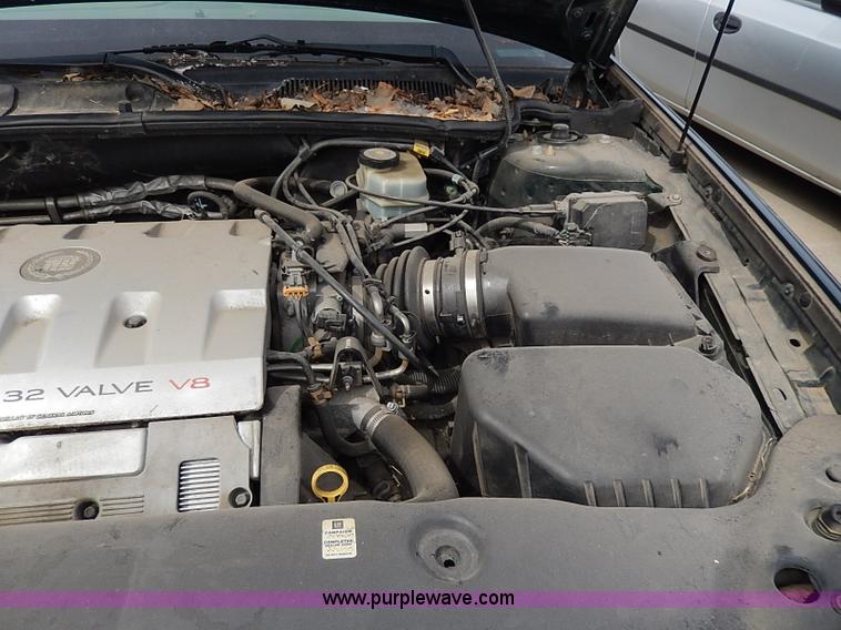 image for item H6041 2000 Cadillac DeVille