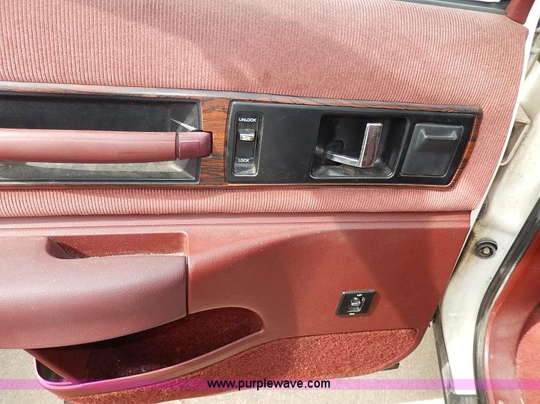 image for item H6045 1991 Chevrolet Caprice Classic