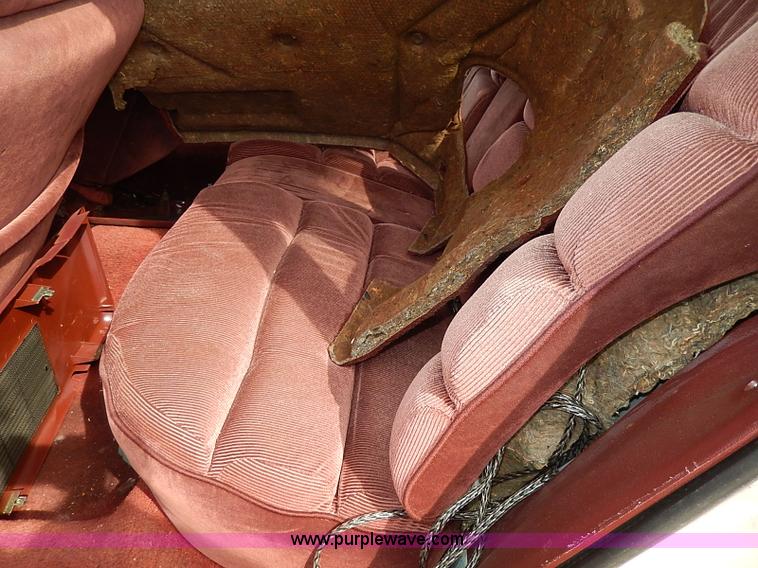 image for item H6045 1991 Chevrolet Caprice Classic