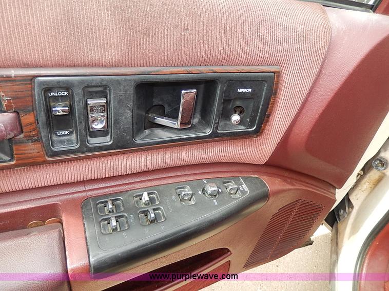 image for item H6045 1991 Chevrolet Caprice Classic