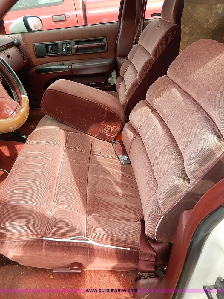 image for item H6045 1991 Chevrolet Caprice Classic