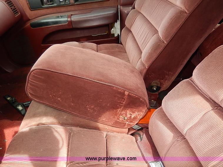 image for item H6045 1991 Chevrolet Caprice Classic