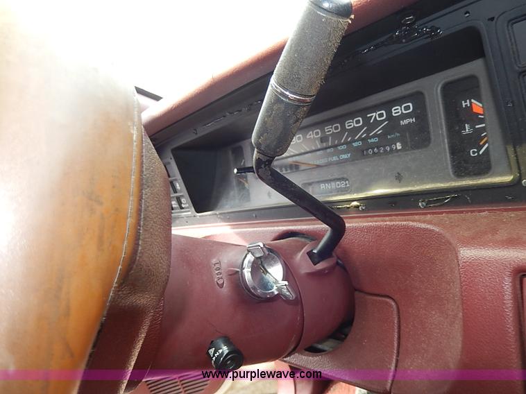 image for item H6045 1991 Chevrolet Caprice Classic