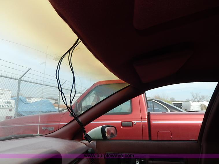 image for item H6045 1991 Chevrolet Caprice Classic