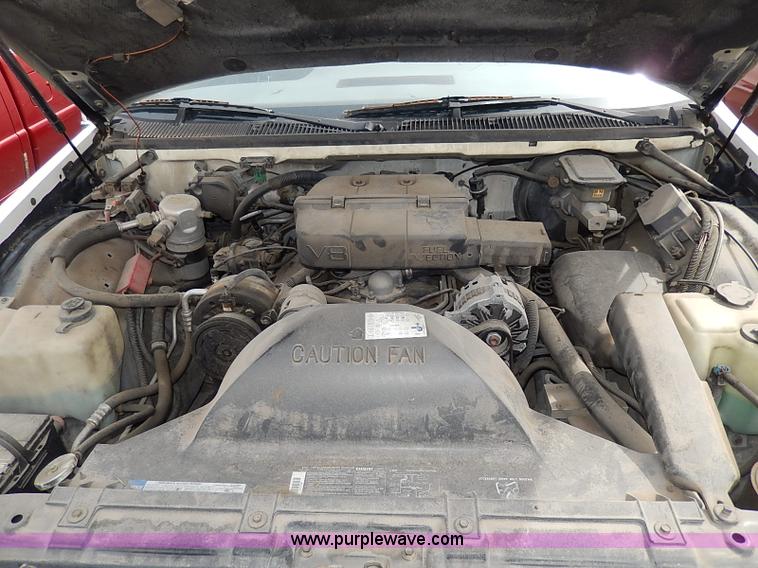 image for item H6045 1991 Chevrolet Caprice Classic