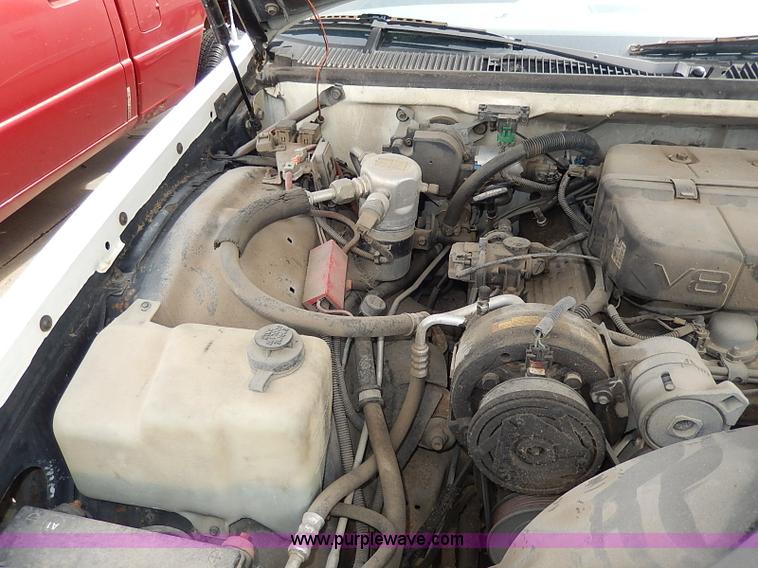 image for item H6045 1991 Chevrolet Caprice Classic