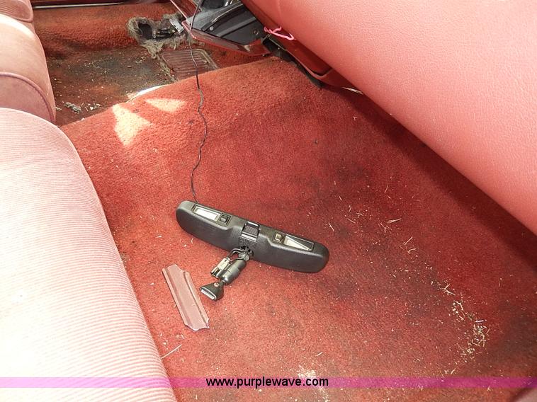 image for item H6045 1991 Chevrolet Caprice Classic