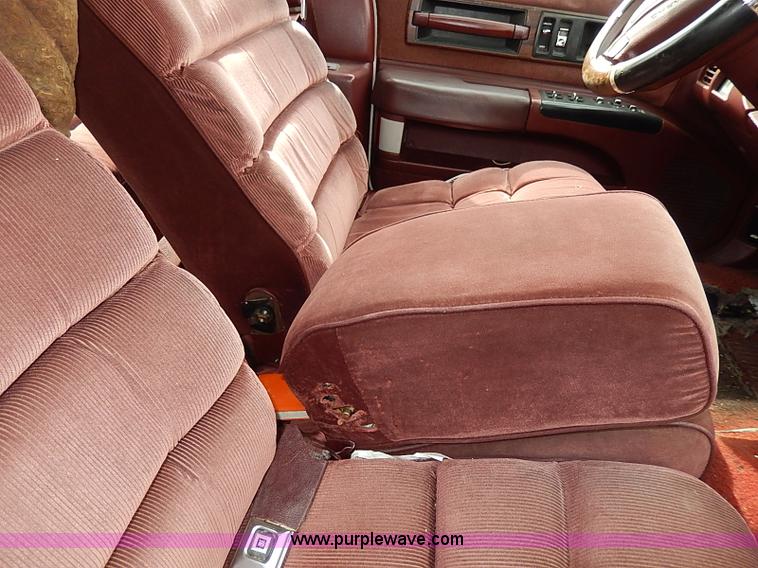 image for item H6045 1991 Chevrolet Caprice Classic