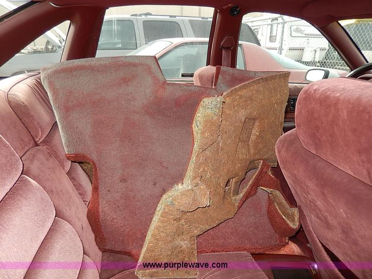 image for item H6045 1991 Chevrolet Caprice Classic