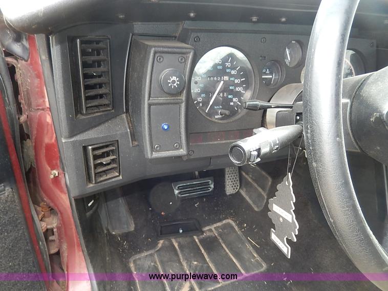 image for item H6046 1989 Chevrolet Camaro Z28