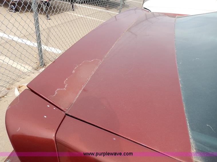 image for item H6046 1989 Chevrolet Camaro Z28