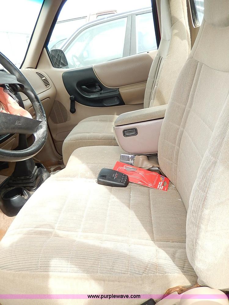 image for item H6047 1997 Ford Ranger XLT